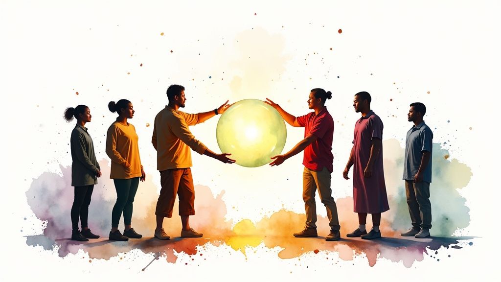 How to Find Volunteers Who Will Change Your World