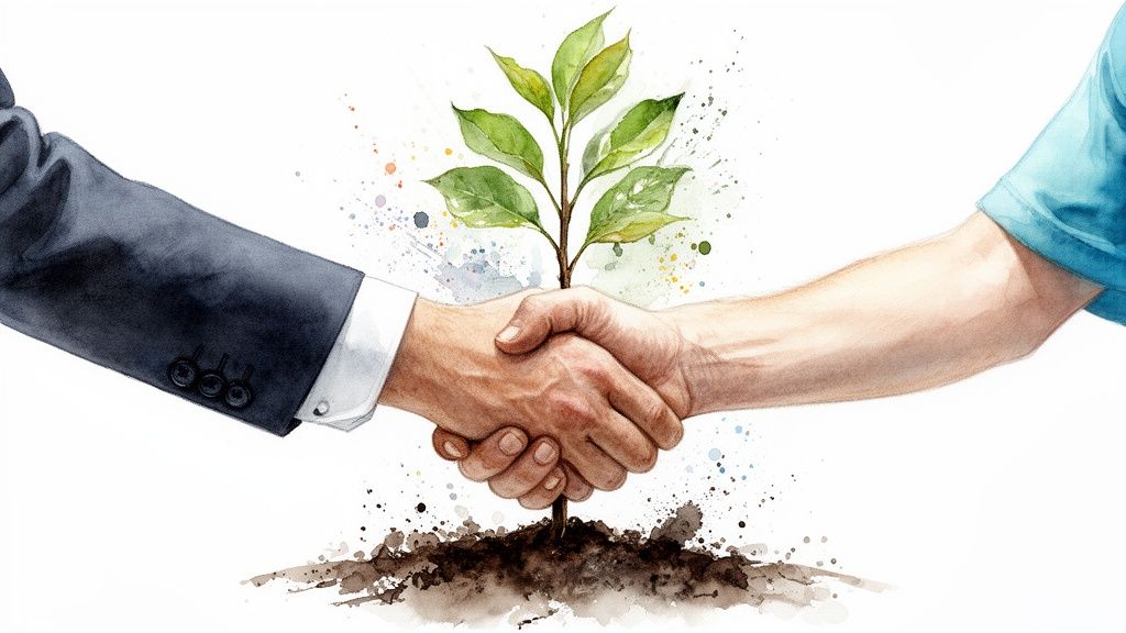 A Brave Guide to Corporate Social Responsibility Programs That Actually Matter