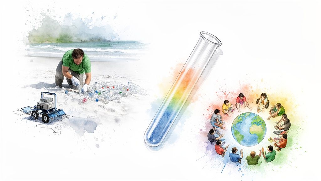 Solutions for Pollution in the Oceans: Quick Actions for 2026