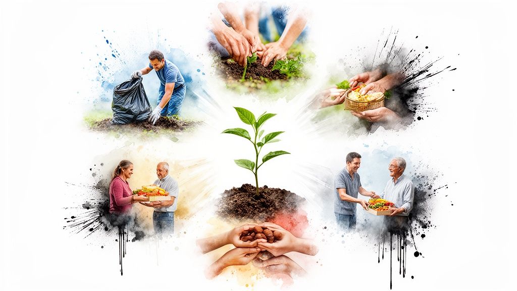 10 Transformative Ways to Give Back to Community in 2026