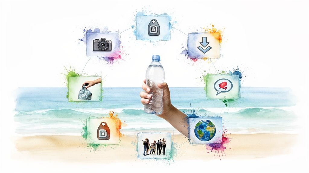 7 Incredible Sources for Plastic Pollution Pictures to Inspire Action in 2026