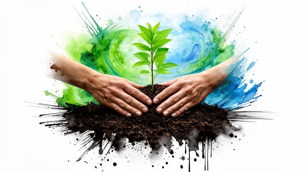 What Is Environmental Restoration and How Can You Be a Part of It