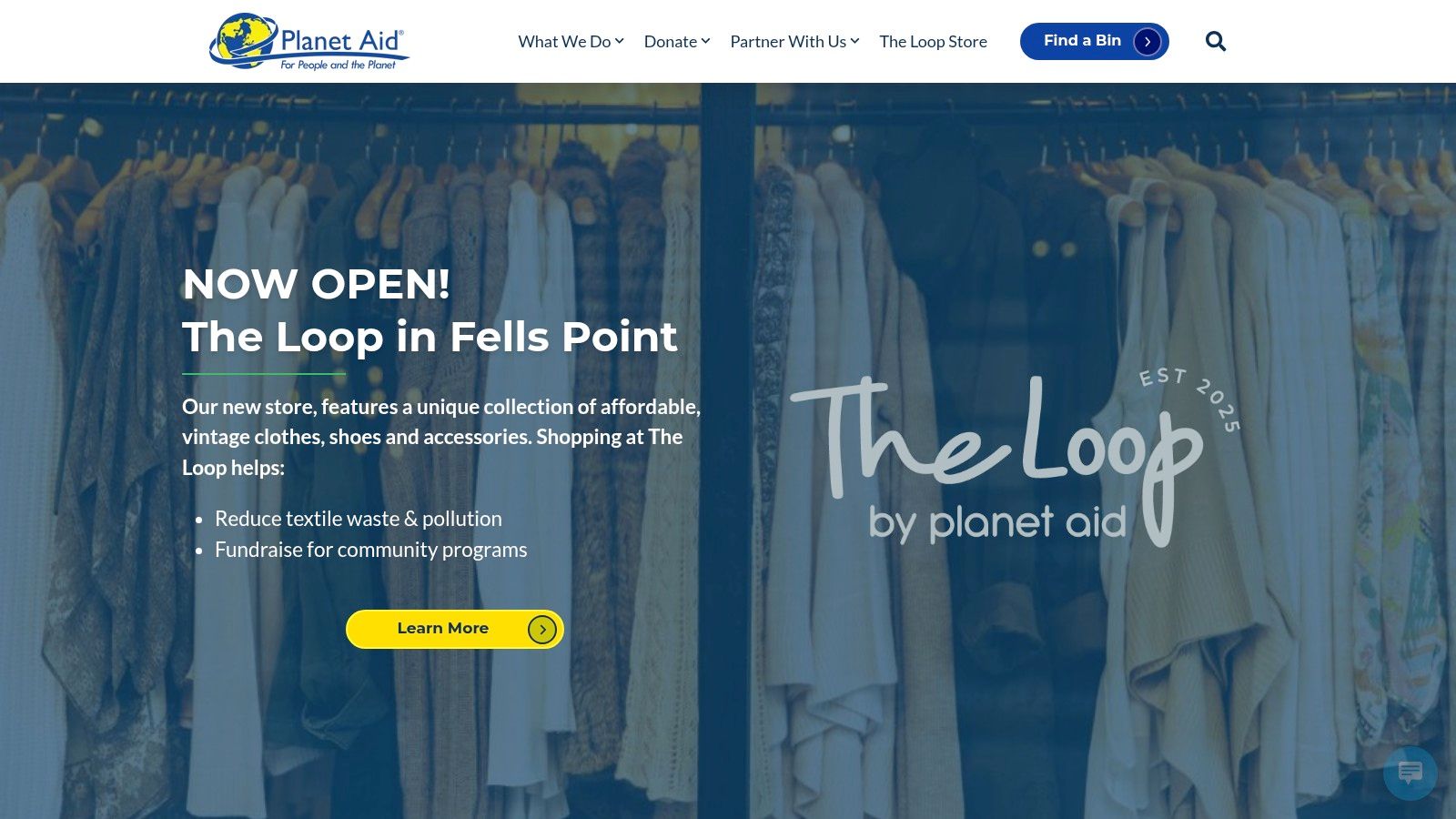 Planet Aid