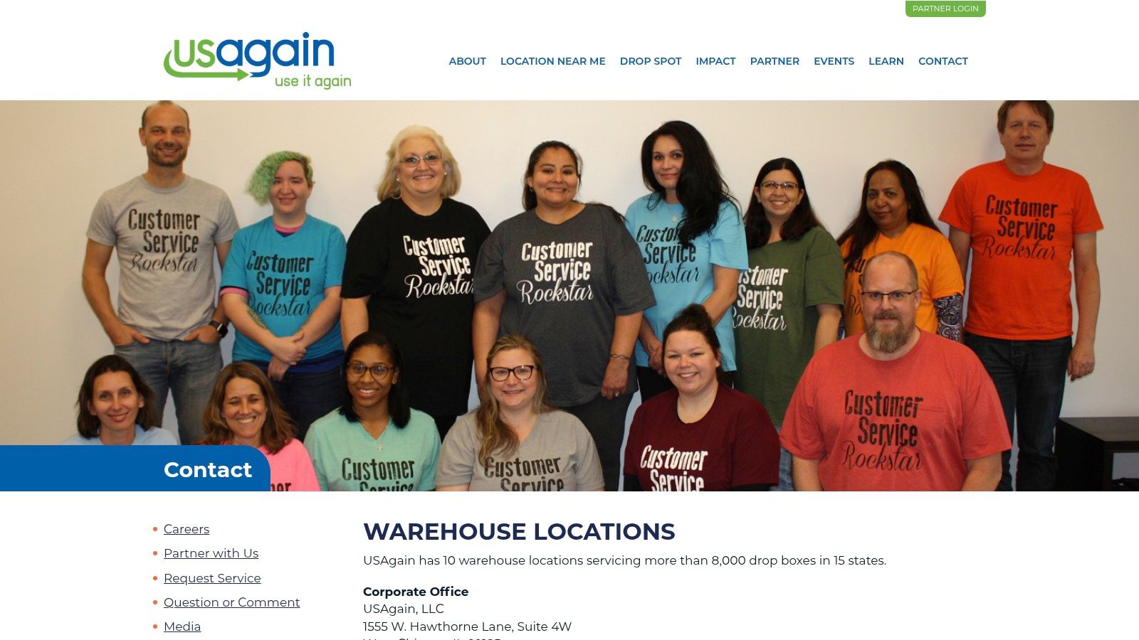 USAgain