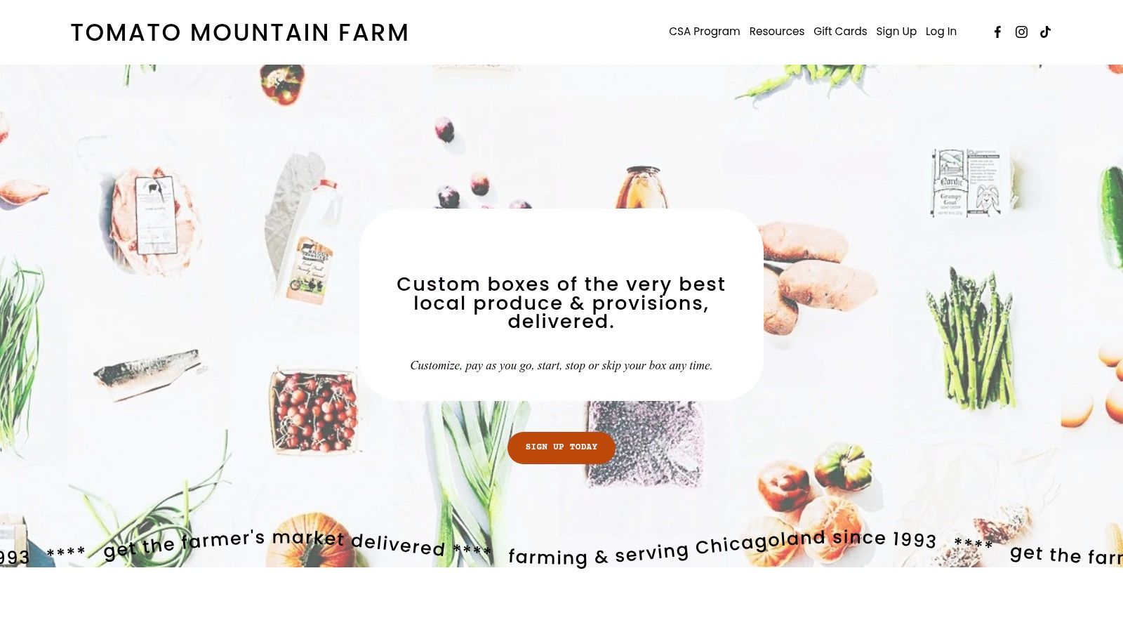 Tomato Mountain Farm
