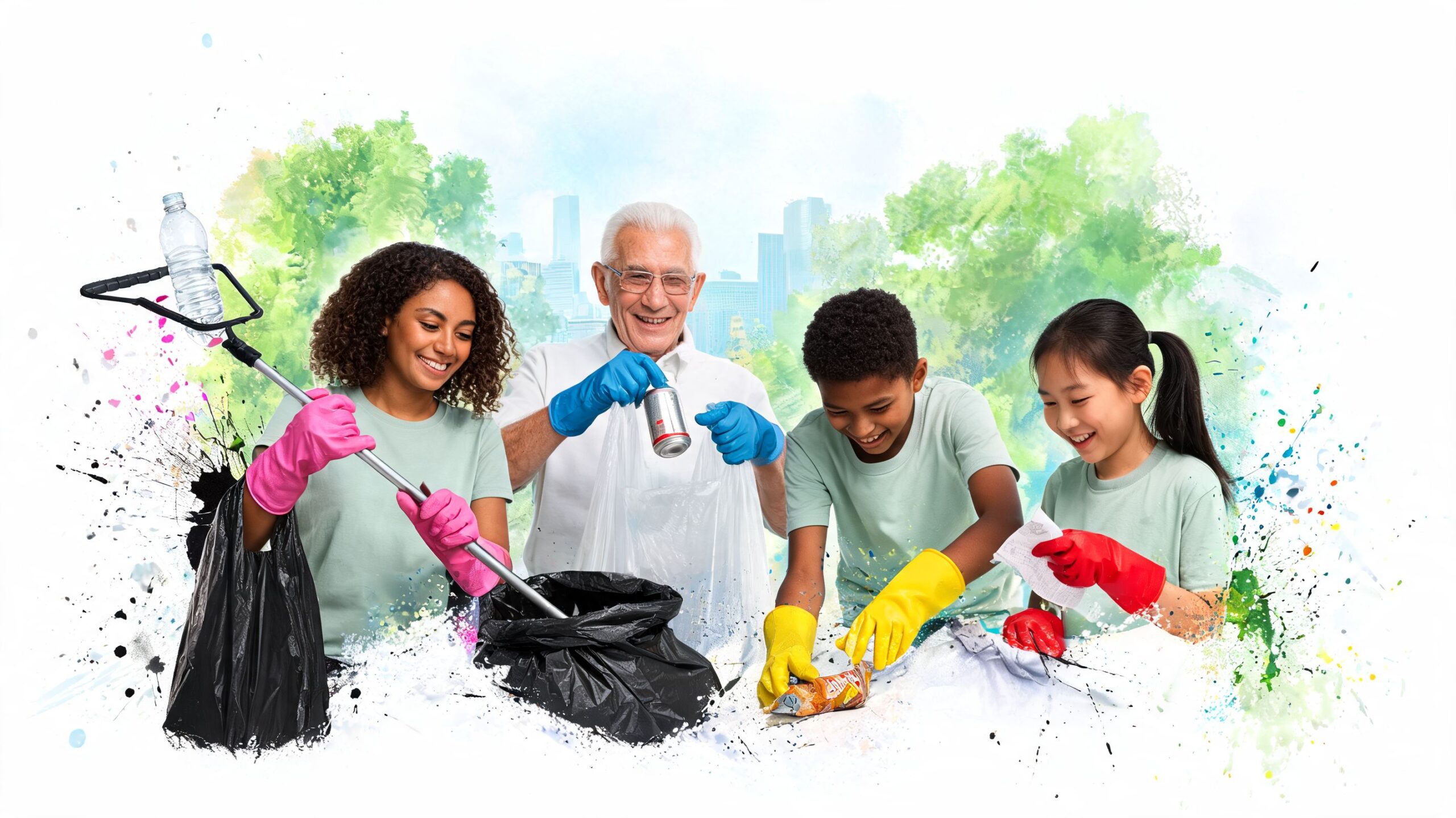 Fun Community Service Ideas to Connect & Grow