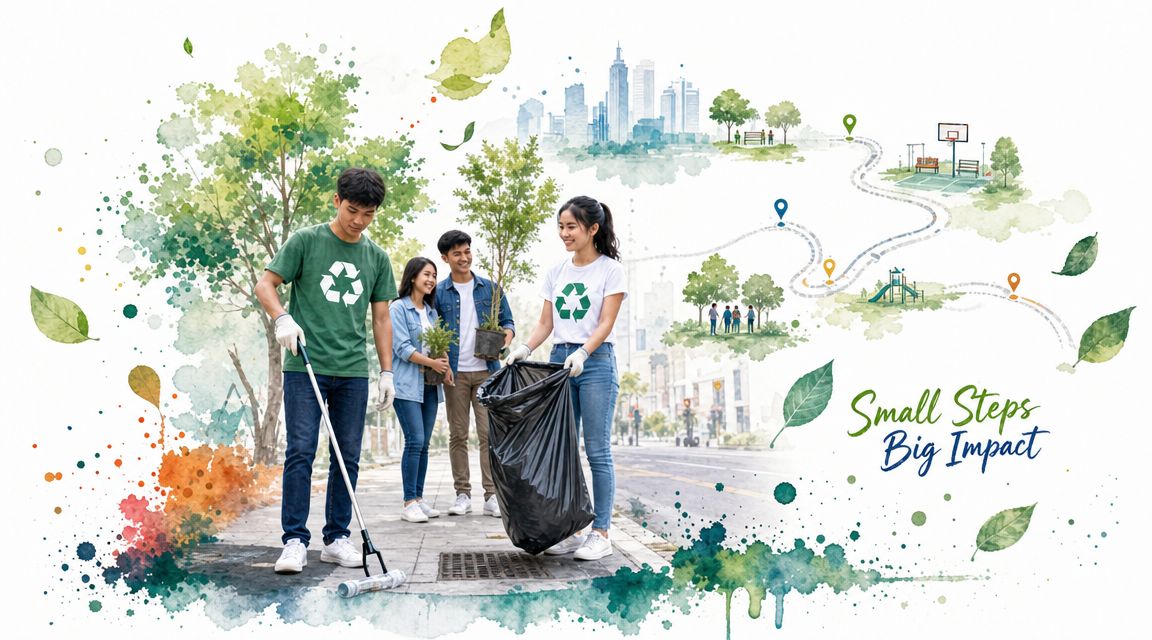 Green City Project: A Practical Guide to Local Success