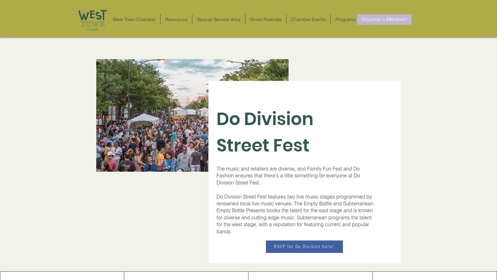 Do Division Street Fest