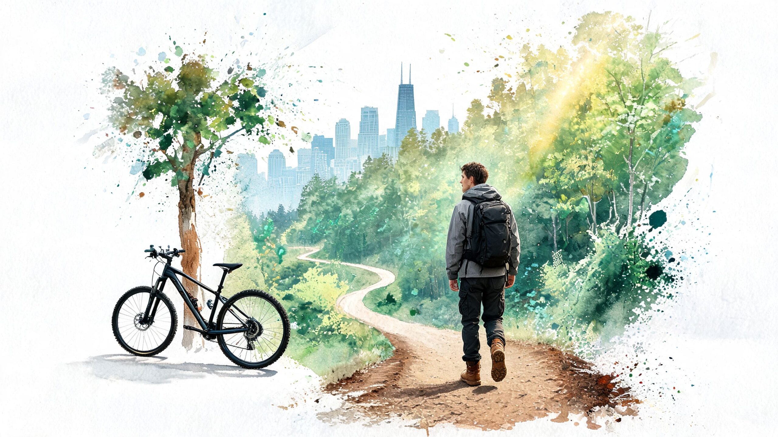 Palos Trail System: A Guide to Your Wild Chicago Escape