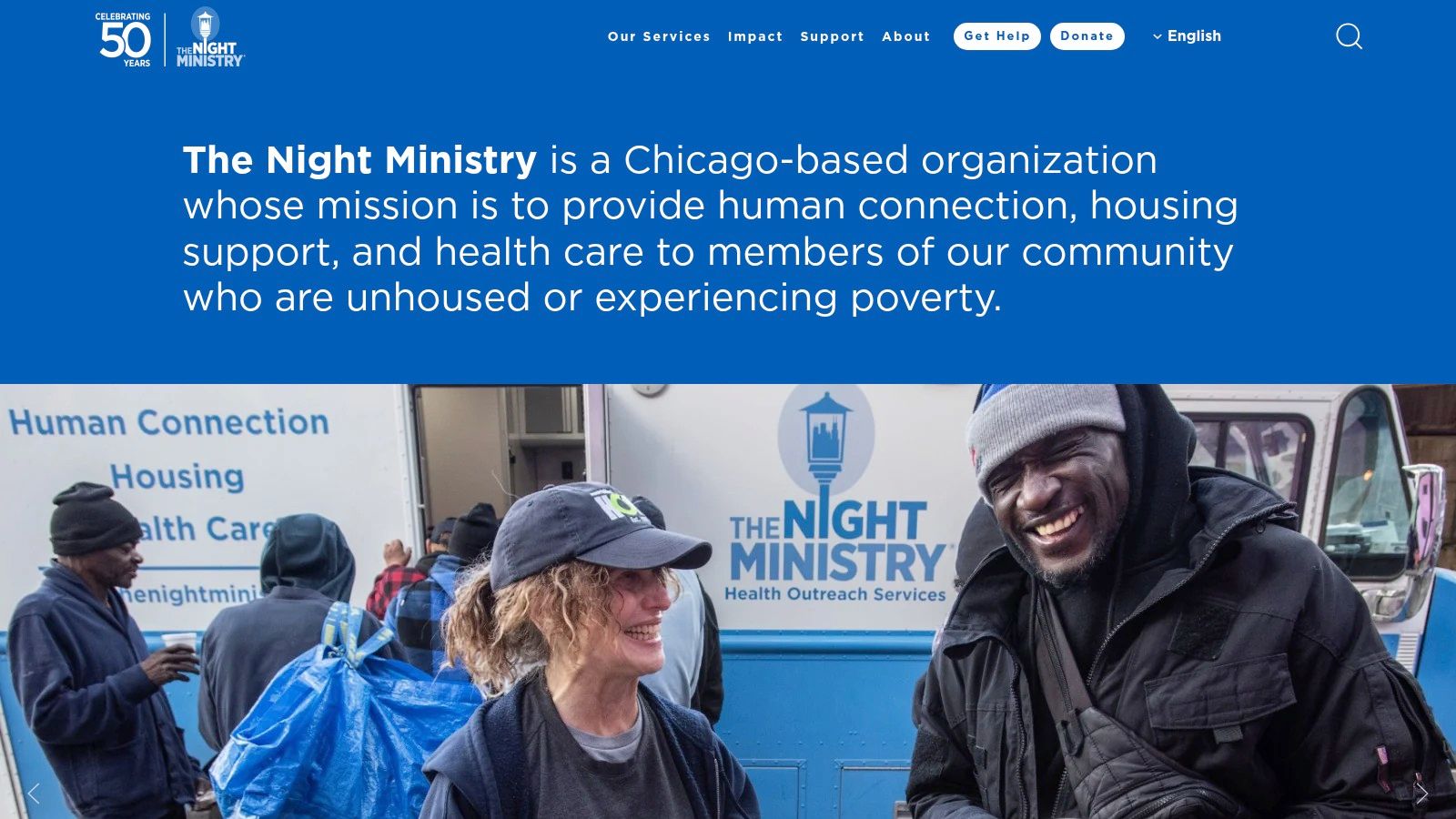 The Night Ministry