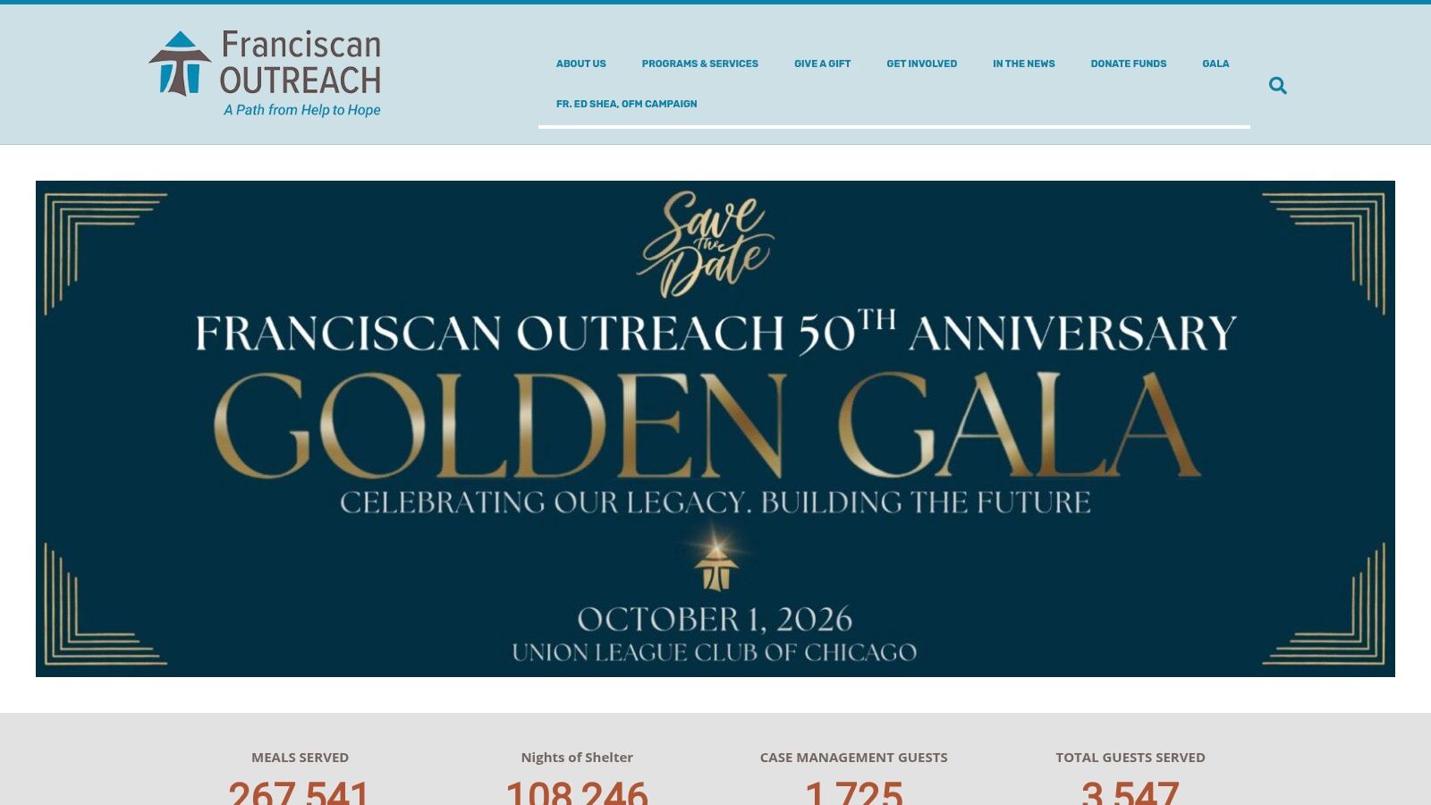 Franciscan Outreach