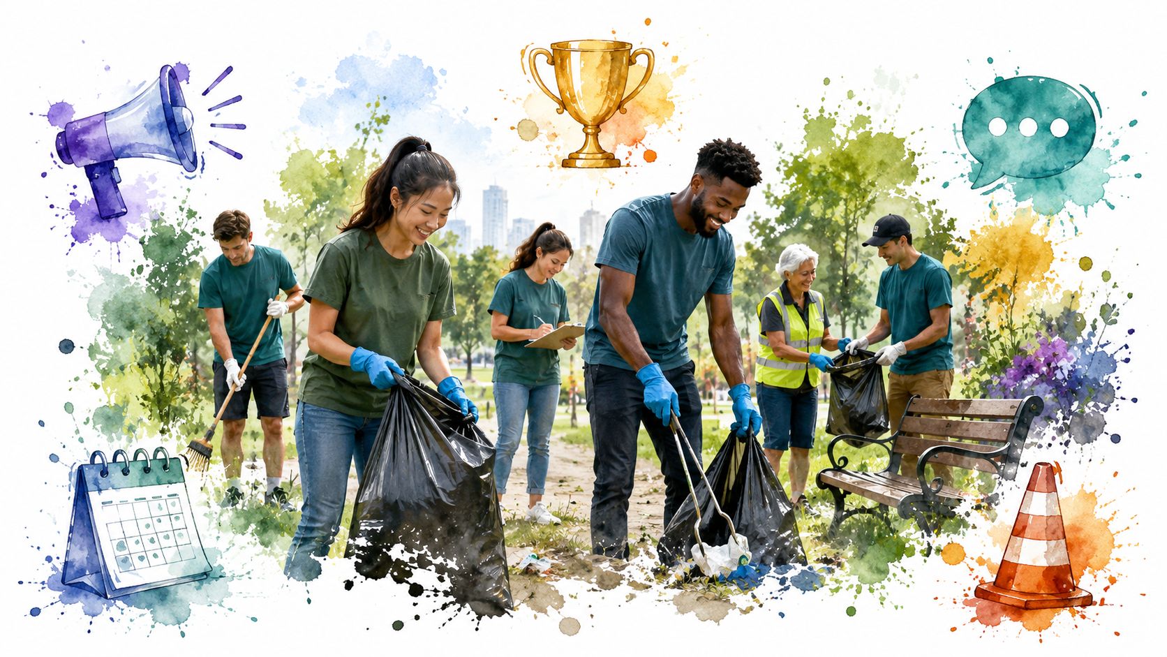 Volunteer Engagement Strategies: 10 Ways to Build a Tribe