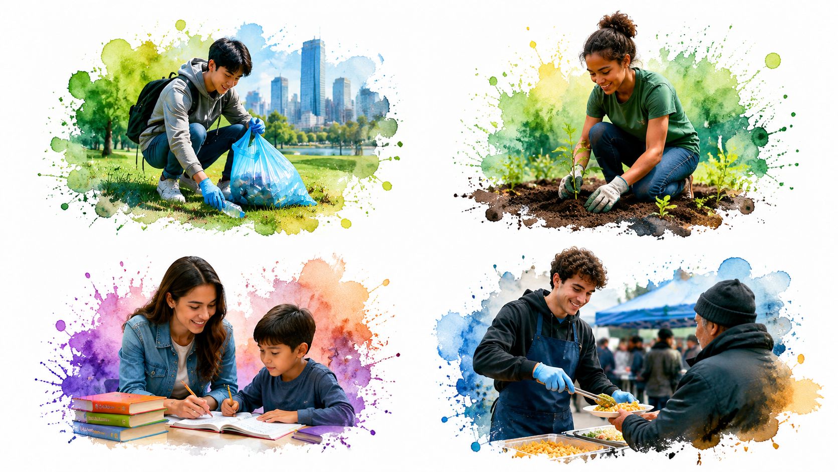 7 Ideas for Community Service for Students (2026)