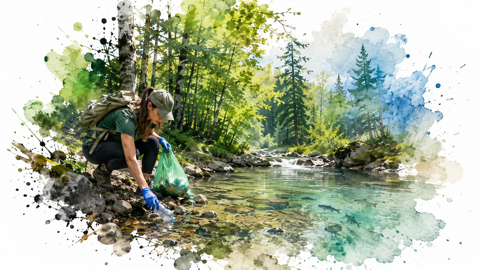 Your Guide to Crooked Creek Woods and How to Help It Thrive