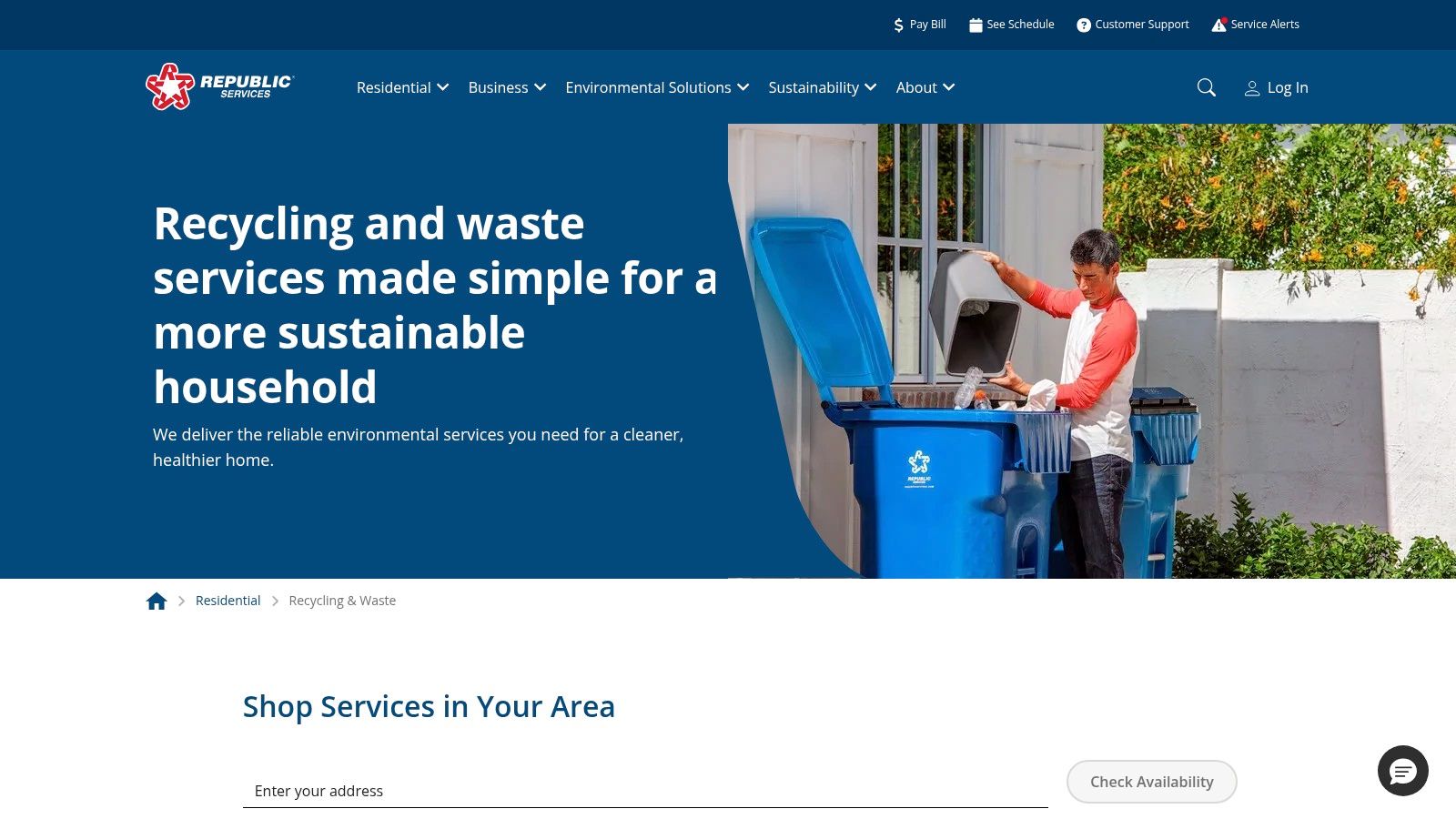 Republic Services