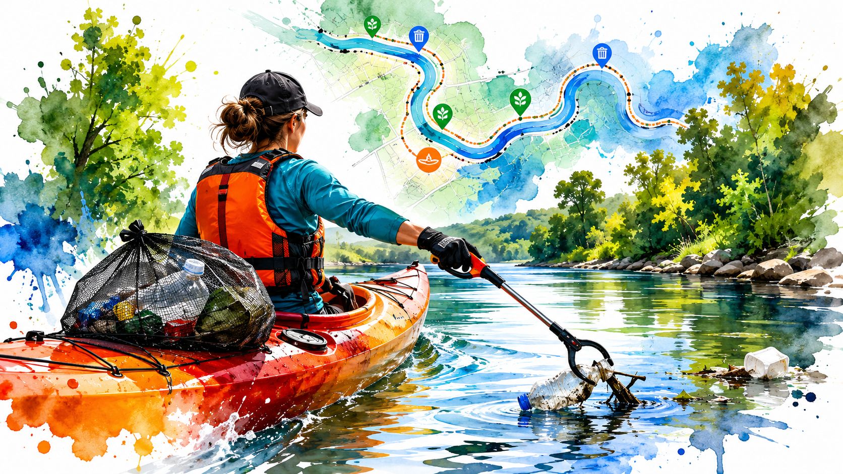 Kayak Fox River: Ultimate Guide to Planning Your 2026