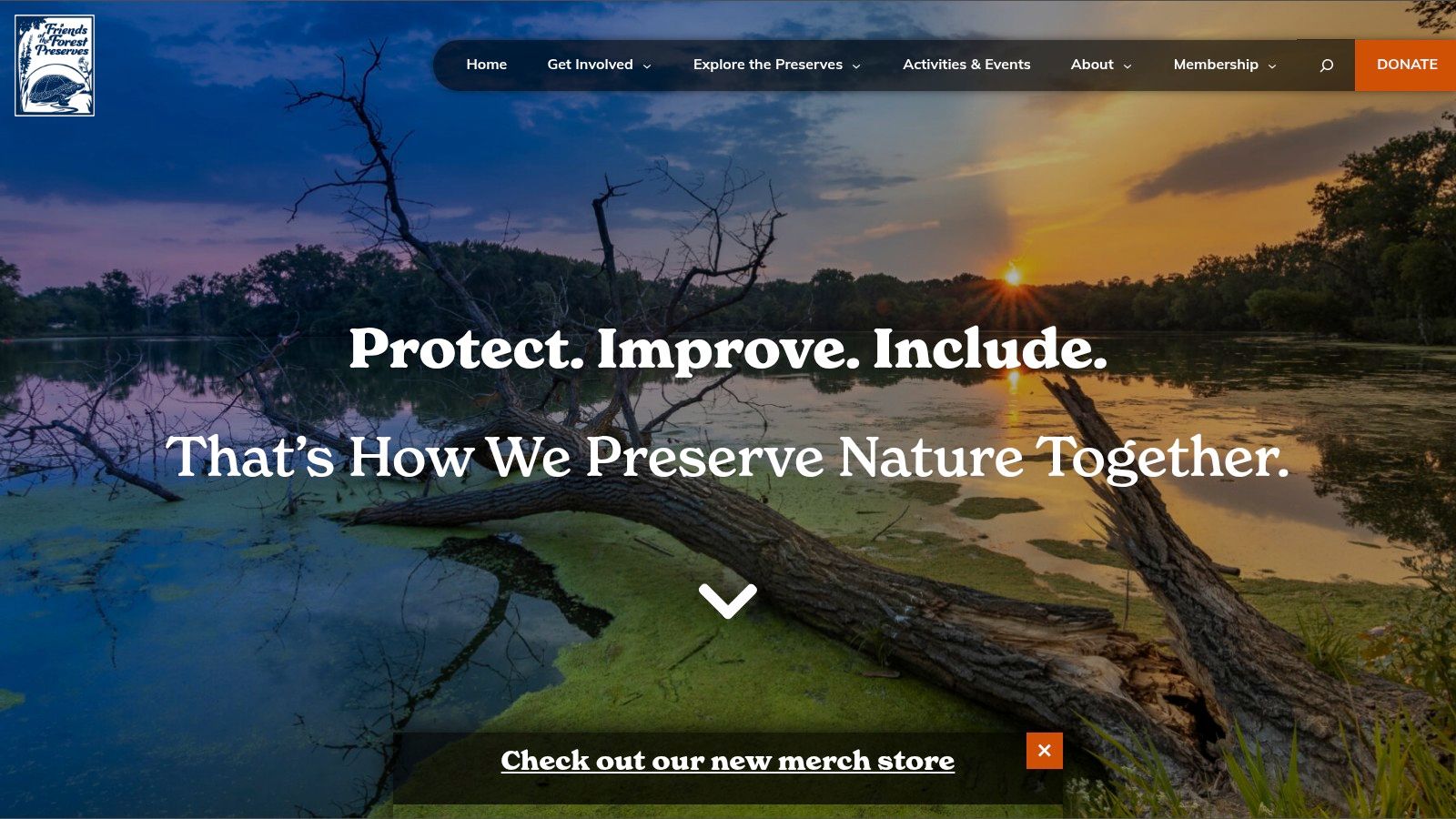 Friends of the Forest Preserves (Cook County)