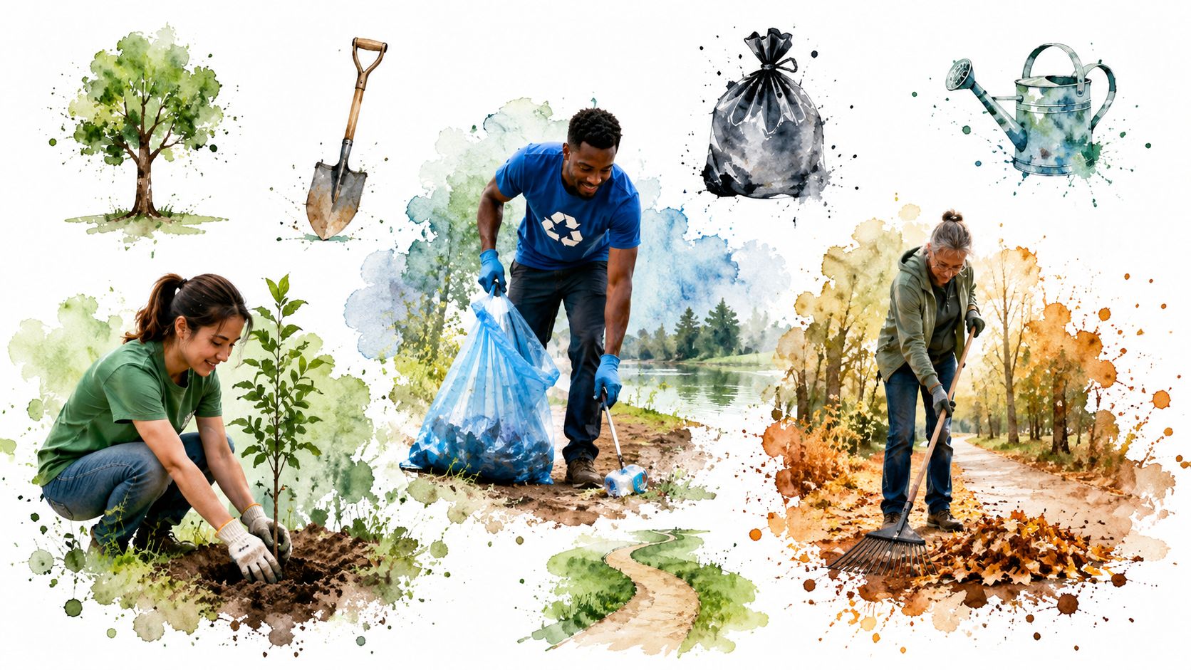 7 Outdoor Volunteer Opportunities Near Me to Try in 2026