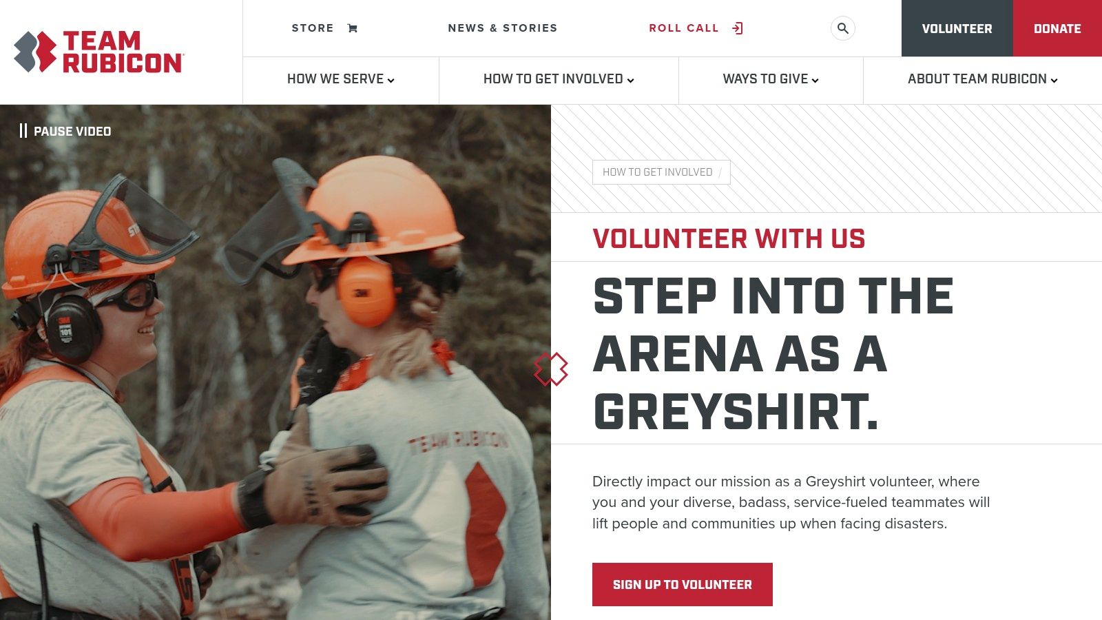 Team Rubicon