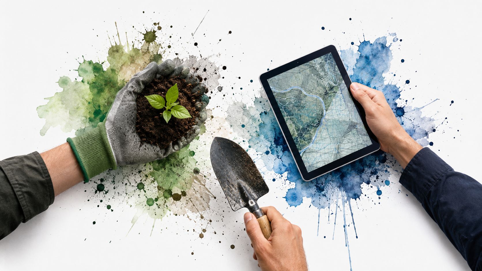 Resource Management Land: A Practical Guide to Stewardship