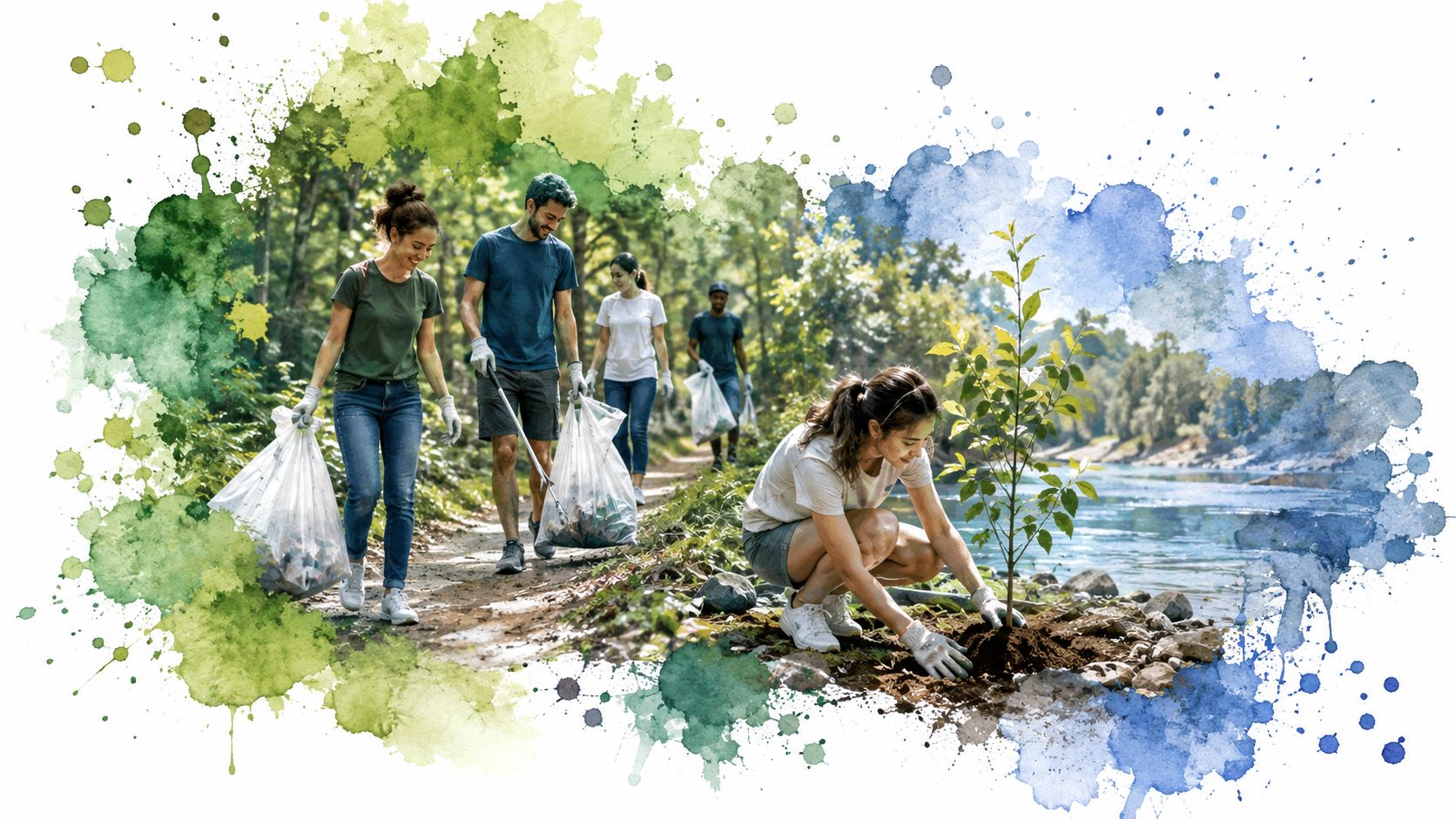 10 Outdoor Volunteer Opportunities to Change Your Life