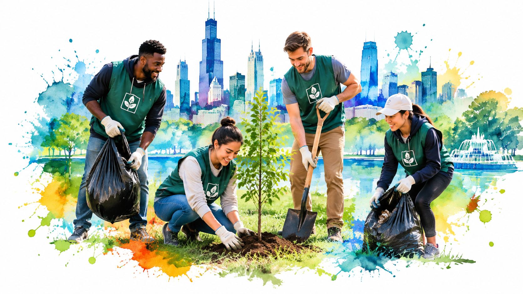 9 Team Bonding Activities That Serve Chicago