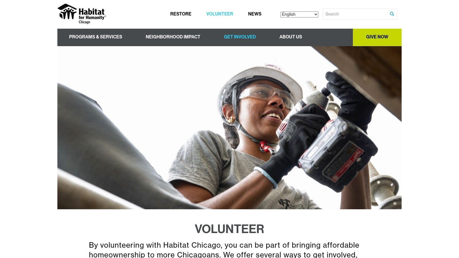 Habitat for Humanity Chicago