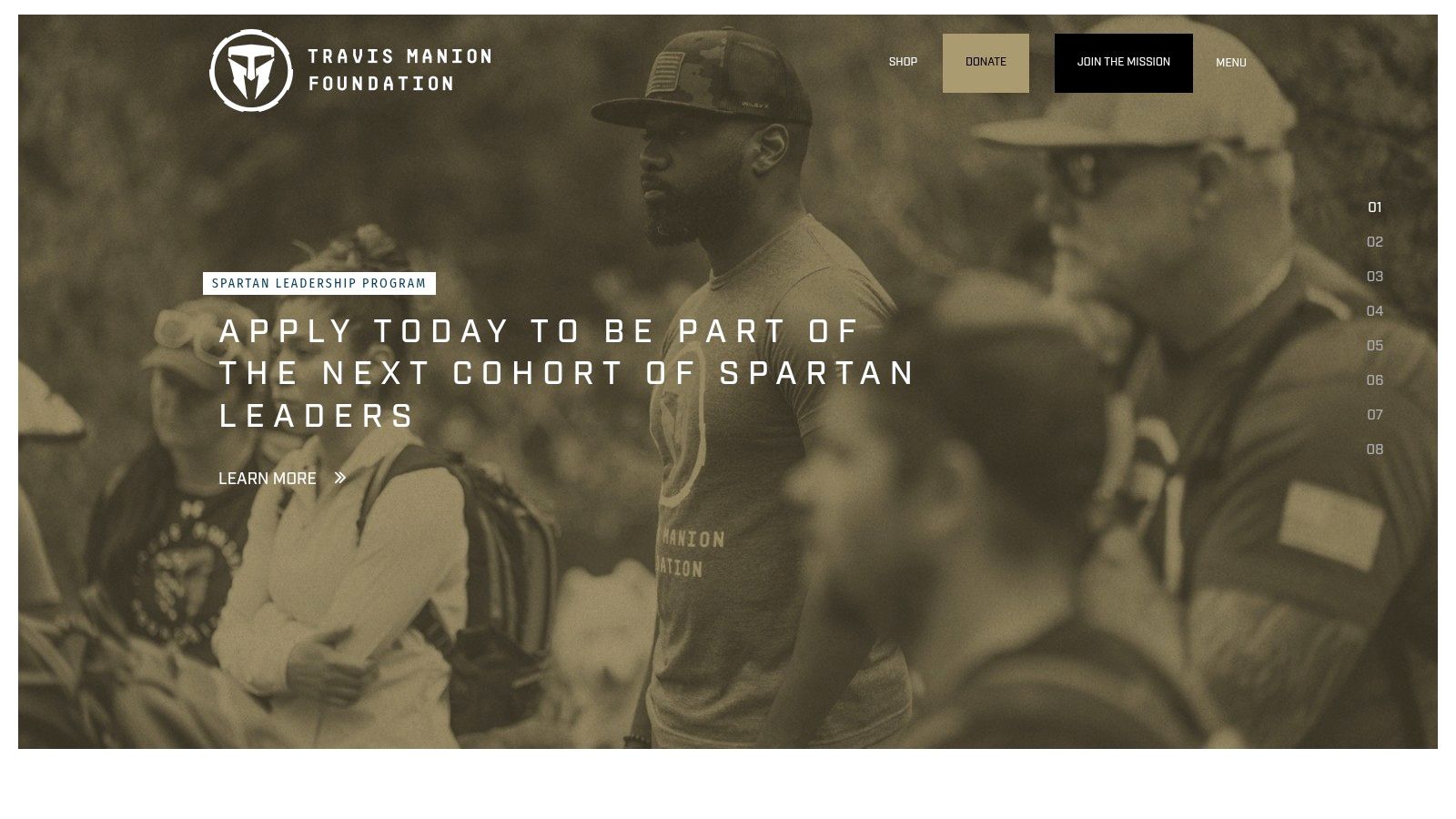 The Mission Continues (now integrated with Travis Manion Foundation), Chicago