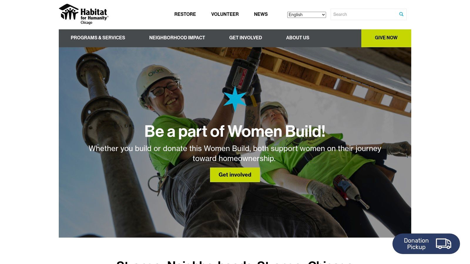 Habitat for Humanity Chicago